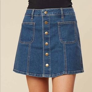 altar’d state back to school skirt